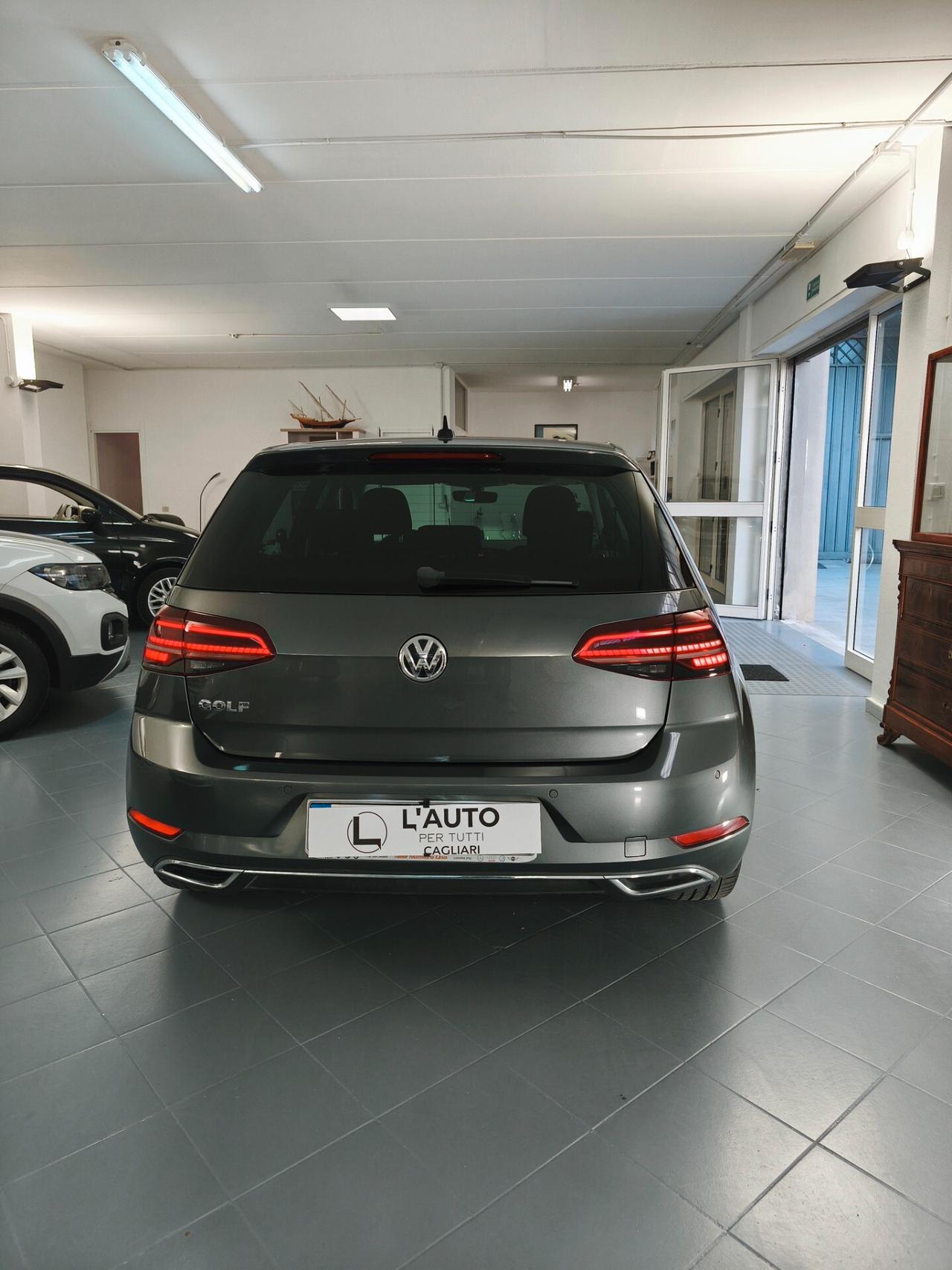 Volkswagen Golf 1.6 TDI 115 CV DSG -B.E.L.L.I.S.S.I.M.A.-