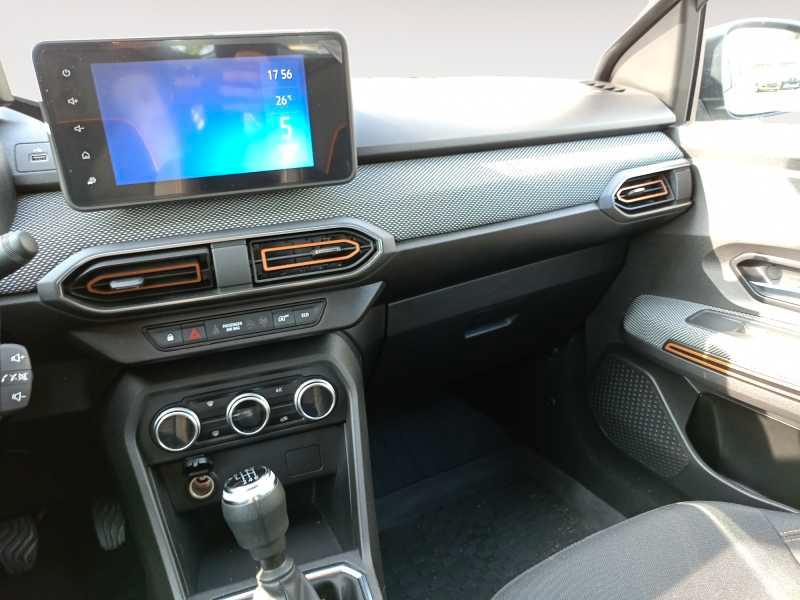 DACIA Sandero Stepway III 2021 - Sandero Stepway 1.0 tce Comfort SL DaciaPlus Eco-g 100cv