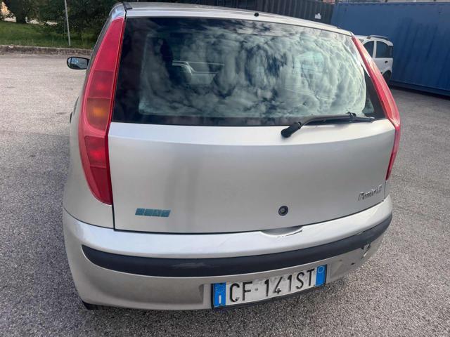 FIAT Punto 1.2i 16V cat 5p Verve senza nessun lavoro da fare