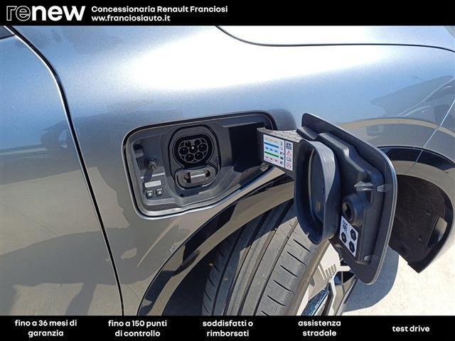 RENAULT Megane E-Tech Electric Techno EV60 AC22