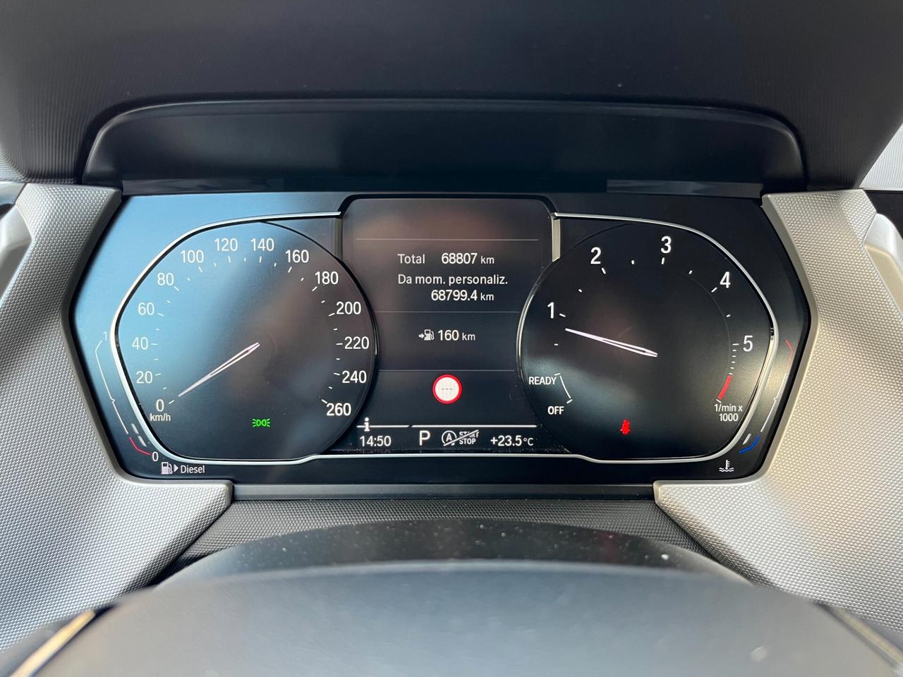 Bmw 120d xDrive 5p. Business Advantage 190CV