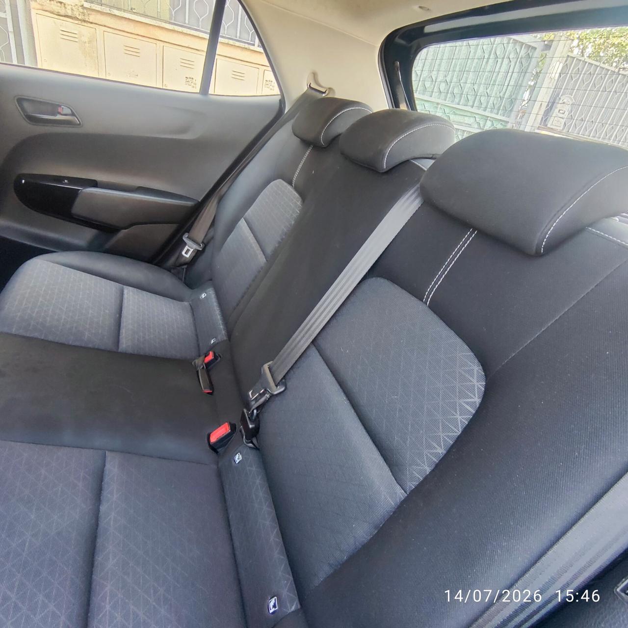 Kia Picanto 1.0 12V GPL 5 porte X Line euro 6