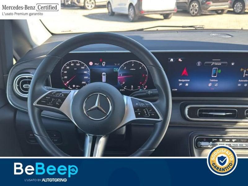 Mercedes-Benz Classe V V LONG 250 D AVANTGARDE AUTO