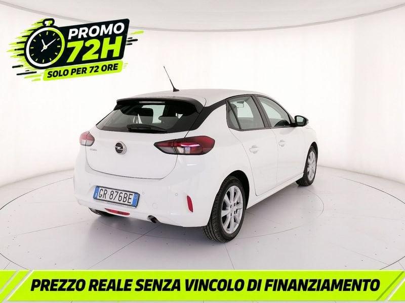 Opel Corsa 1.2 Edition s&s 75cv