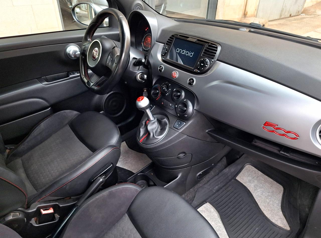 Fiat 500 1.3 Multijet 16V 95 CV GQ