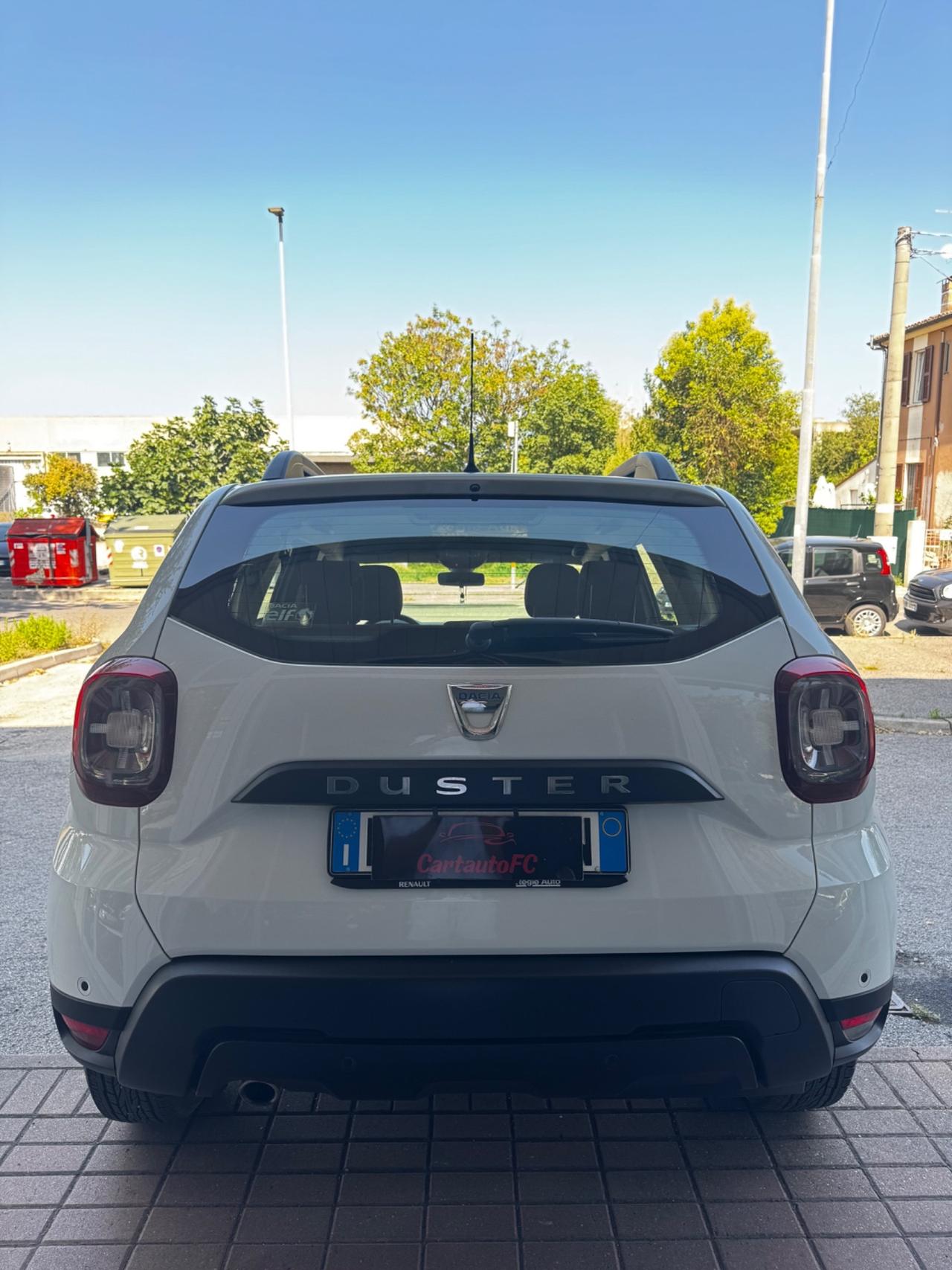 Dacia Duster 1.5 Blue dCi 8V 115 CV 4x2 Prestige