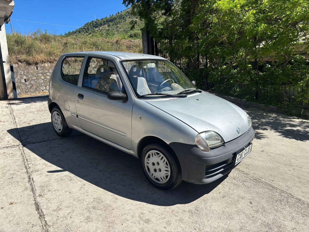Fiat Seicento 1.1i Active solo 49.000km