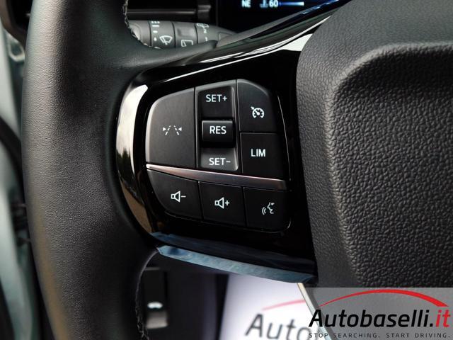 FORD Puma 1.0 ECOBOOST HYBRID 125 CV S&S TITANIUM RESTYLING