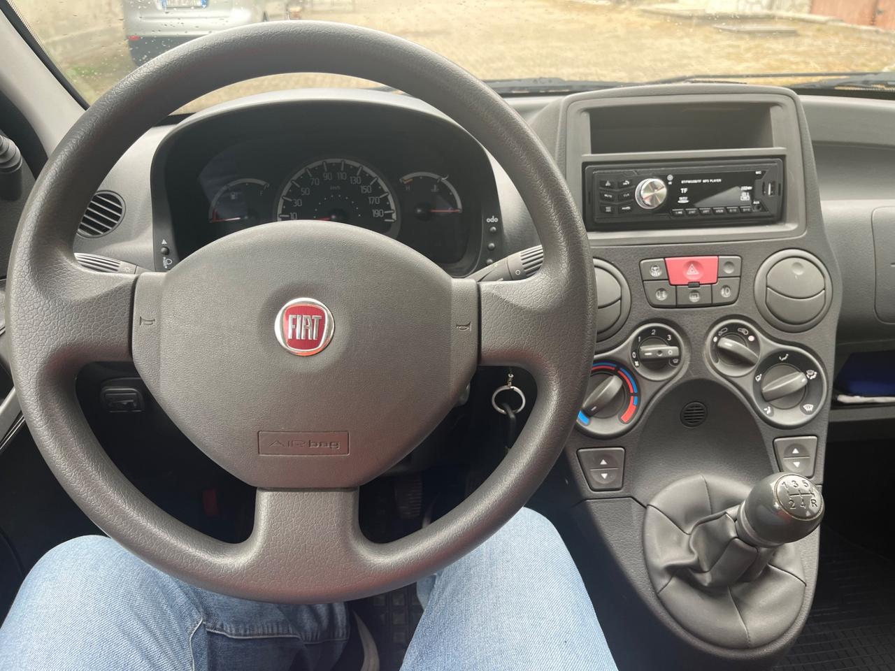 Fiat Panda 1.4 Natural Power 2012 € 1.999