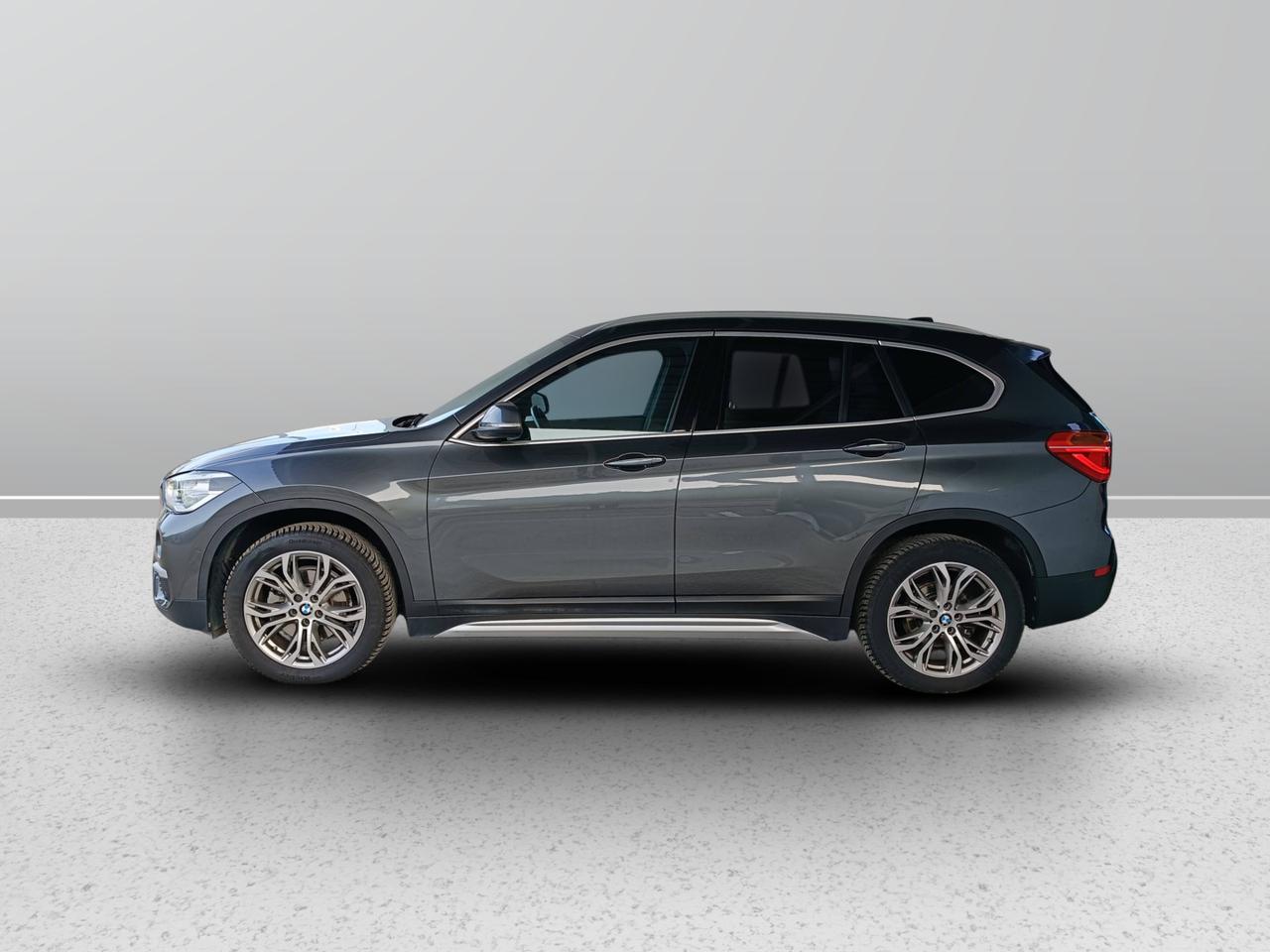 BMW X1 F48 - X1 sdrive18d xLine auto my18