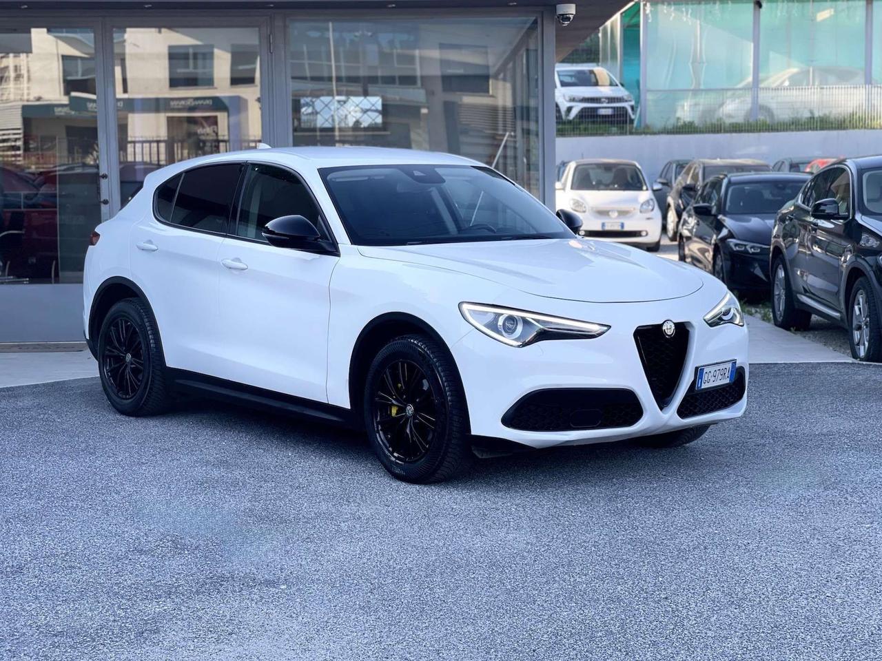 Alfa Romeo Stelvio 2.2 Diesel 190CV E6 - 2021