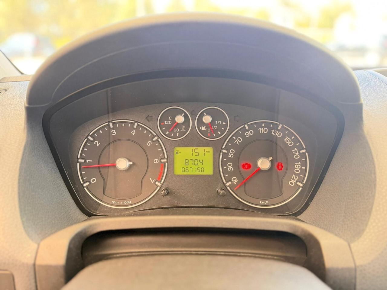 Ford Fiesta 1.2 16V 3p. Ghia