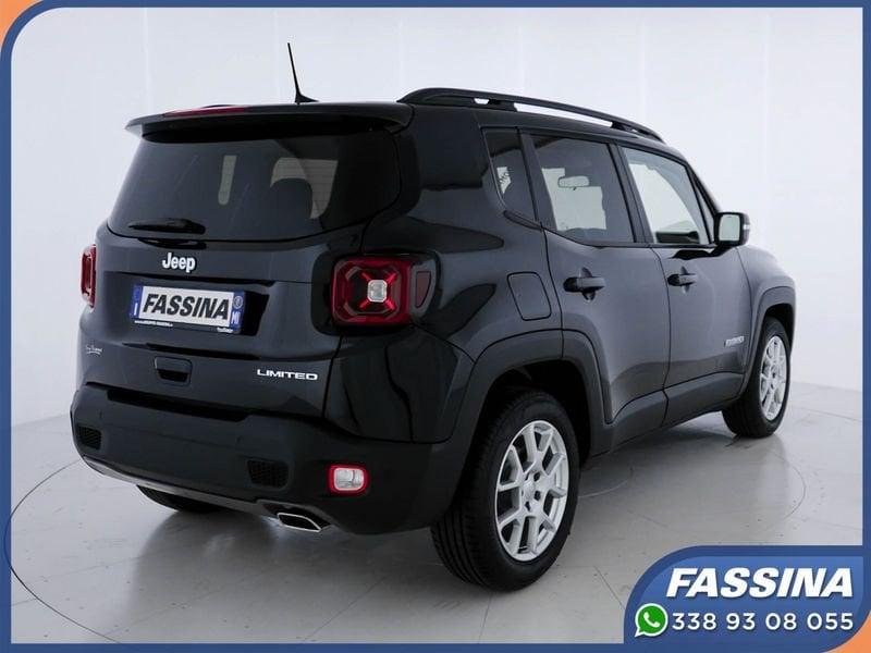Jeep Renegade Renegade 1.3 T4 DDCT Limited