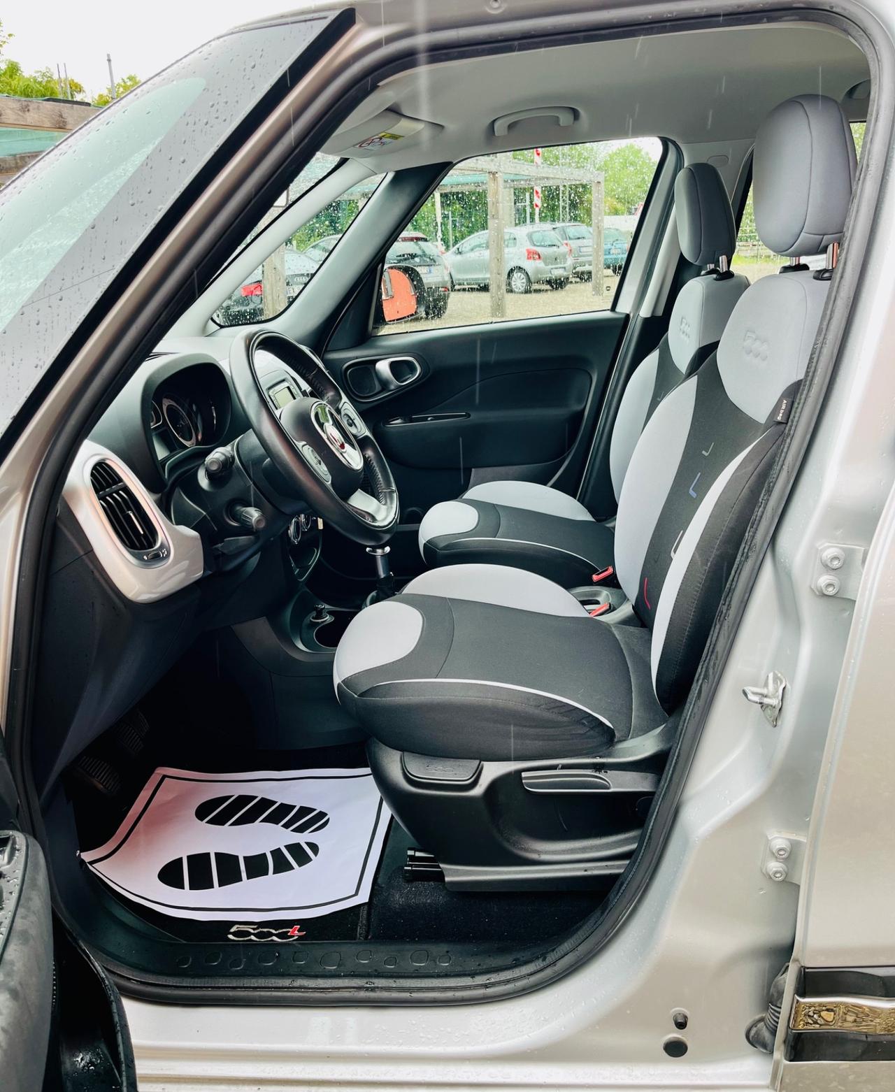 Fiat 500L 1.4 95 CV con 68.000km!