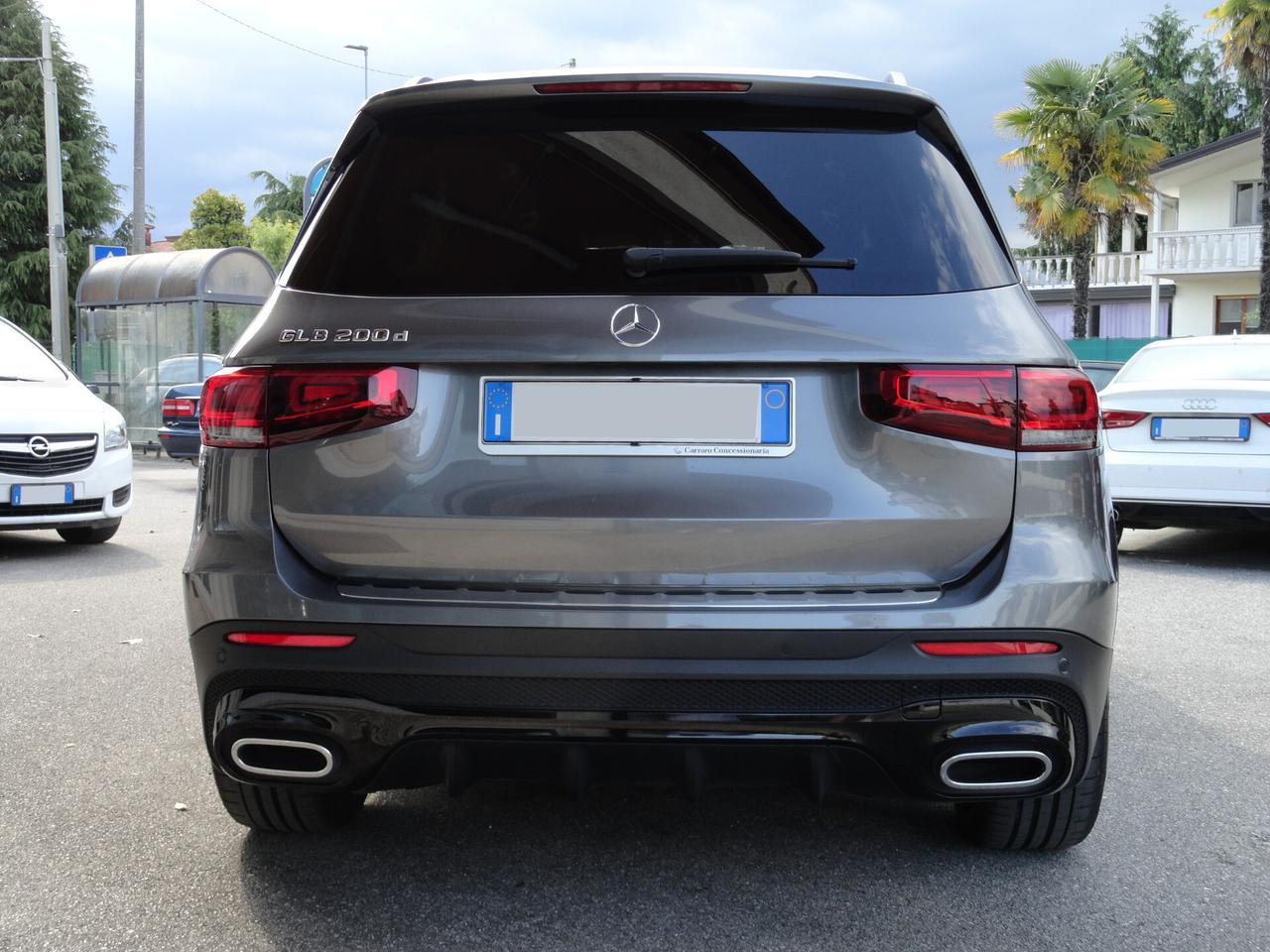 Mercedes-benz GLB 200 d Automatic Premium AMG Style con Black Pack