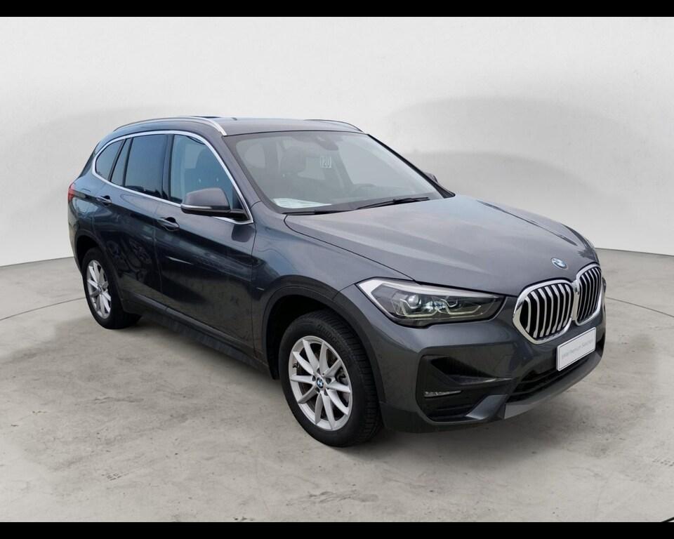 BMW X1 18 d Business Advantage sDrive