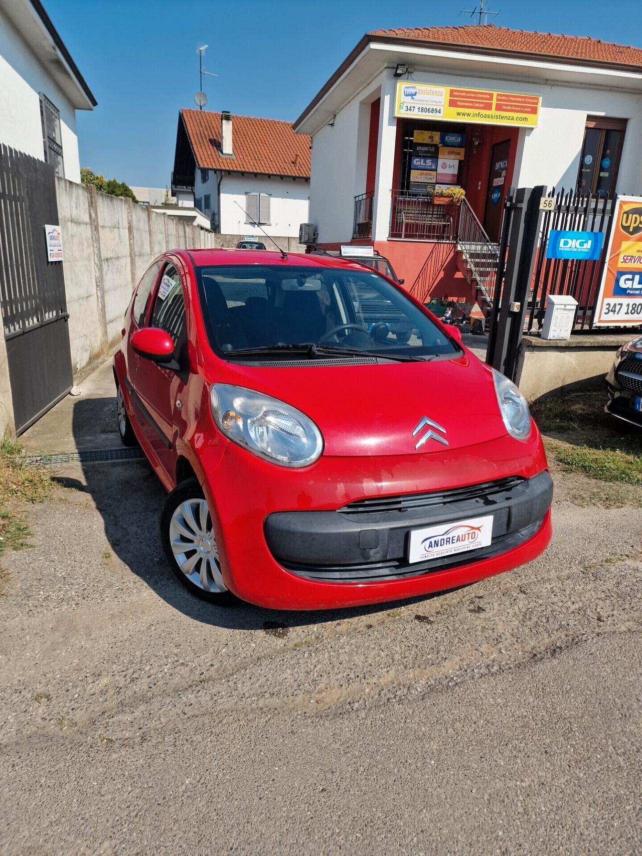 Citroen C1 1.0 5 porte AMIC1