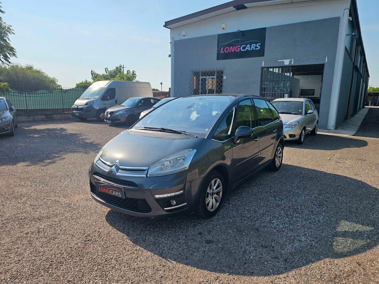 Citroen C4 Picasso 1.6 e-HDi 115 Exclusive
