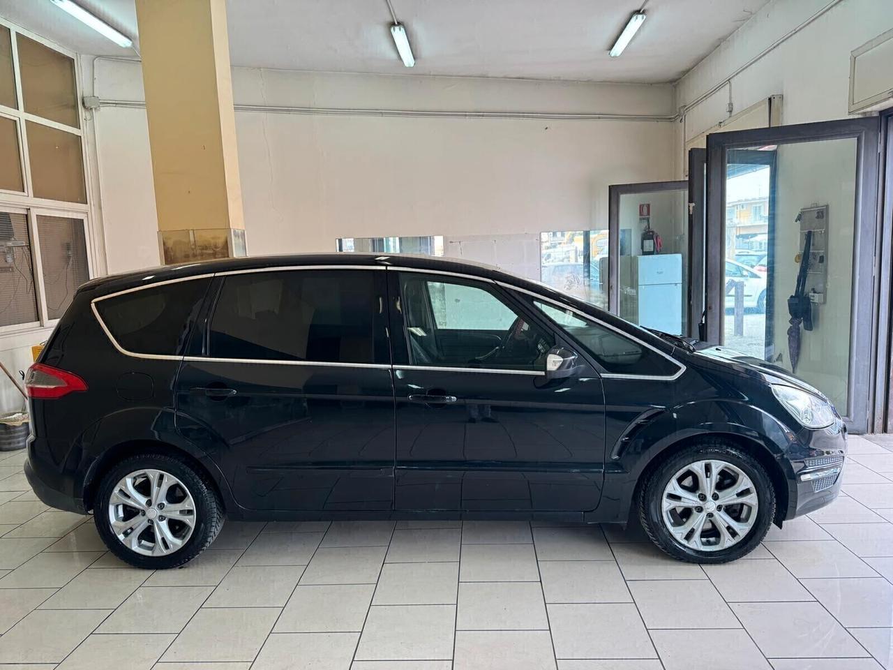 Ford S-Max 2.0 TDCi 163CV Powershift EURO5