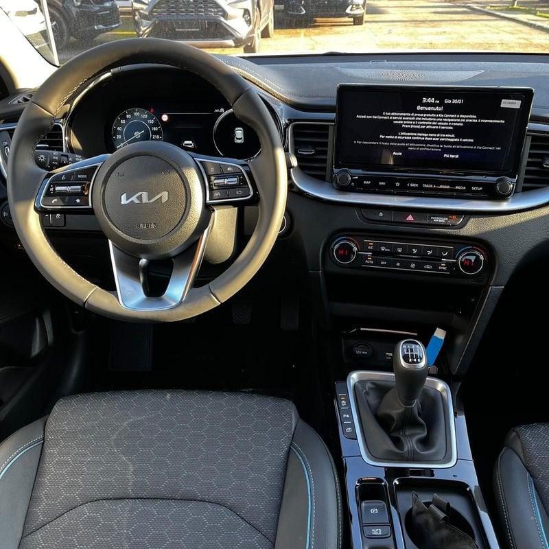 KIA Xceed 1.0 T-GDi GPL Style