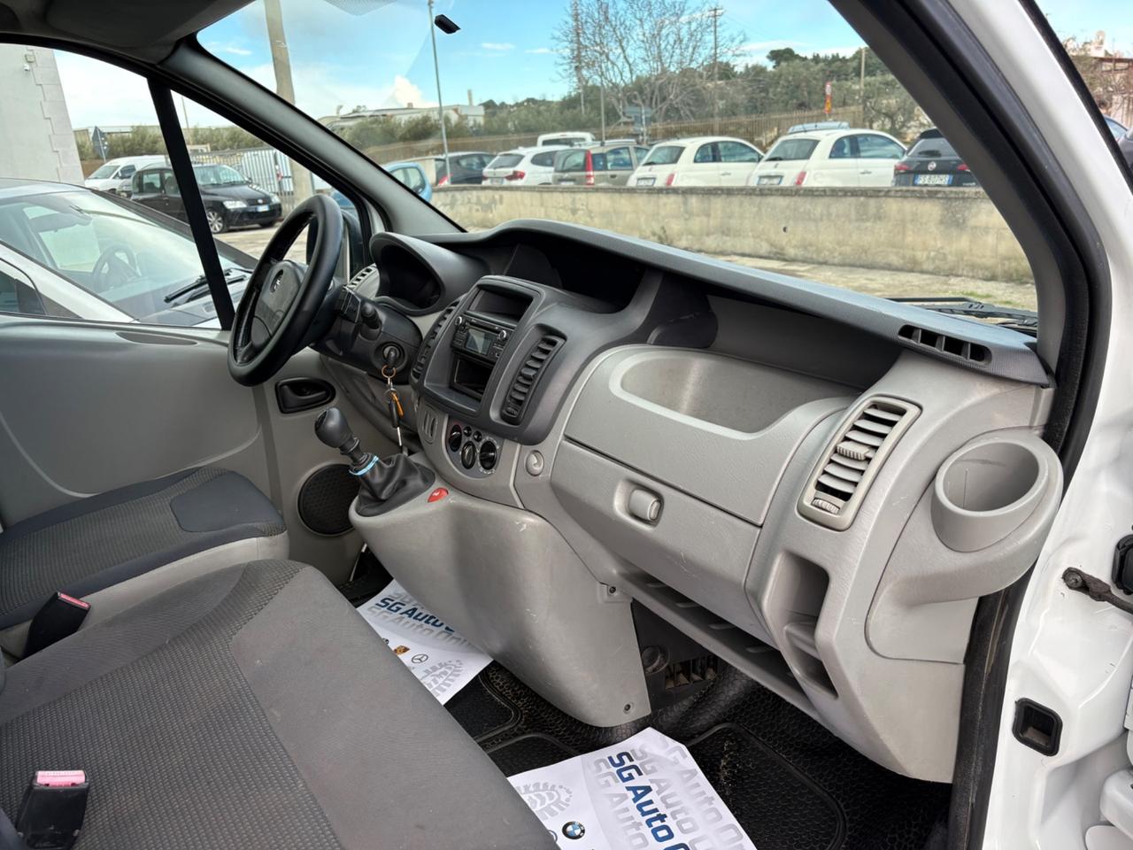 Opel Vivaro 27 2.0 CDTI PC-TN Furgone Fap