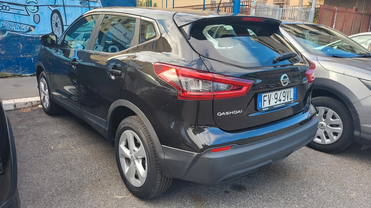 Nissan Qashqai 1.2 DIG-T Acenta