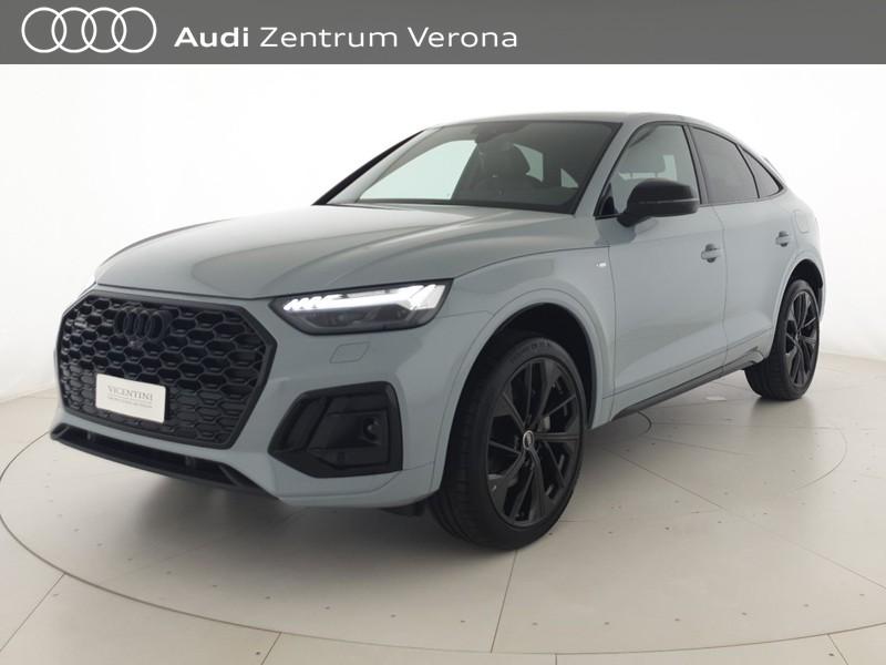 Sportback 50TFSIe 299CV quattro Str S line Plus