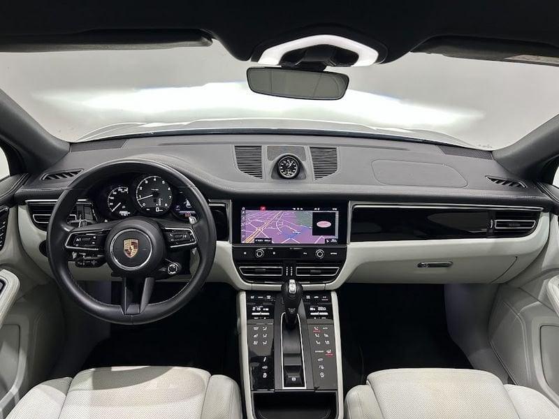 Porsche Macan 2.9 S