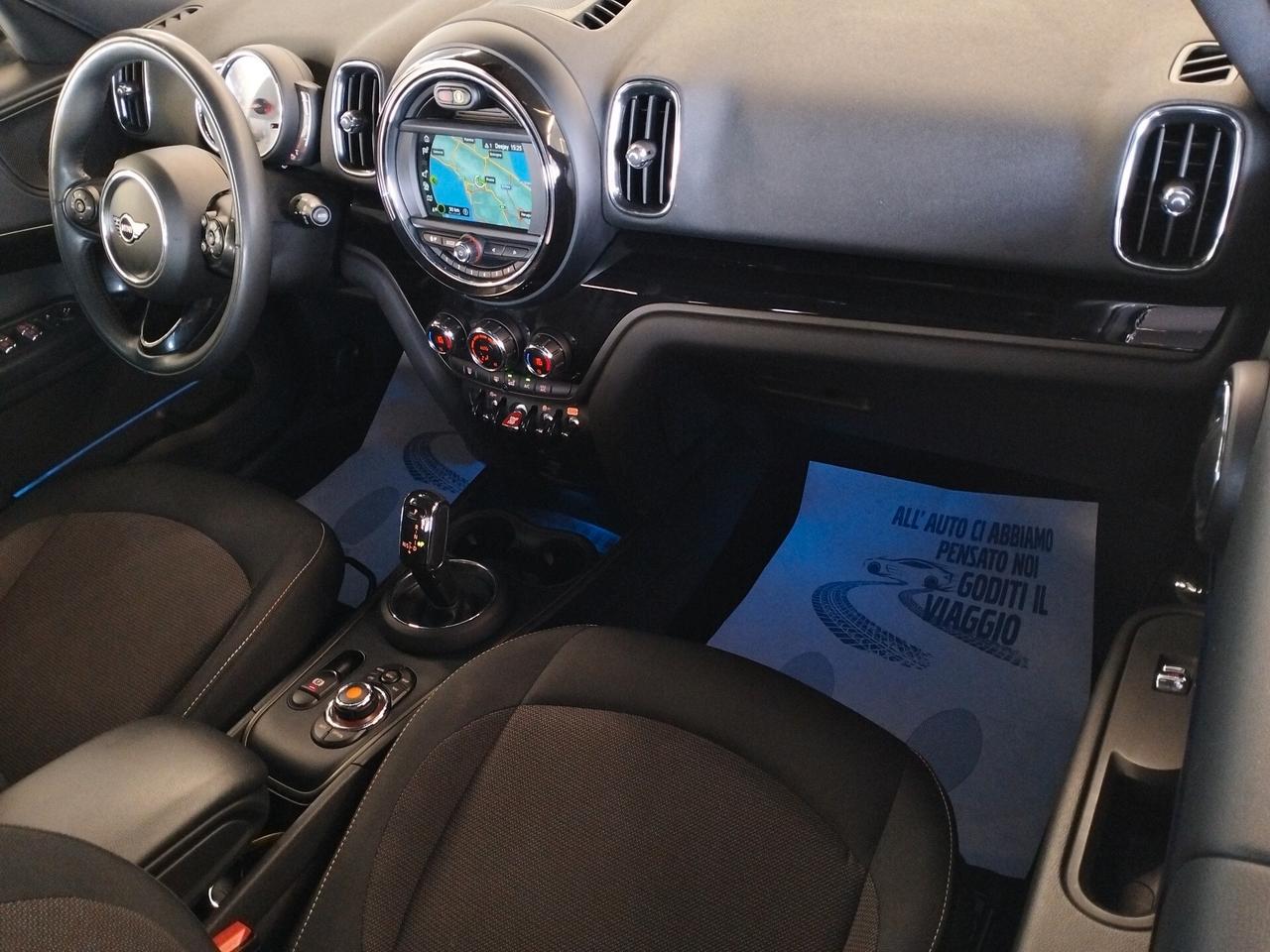 Mini Cooper D Countryman 2.0 - TAGLIANDI MINI