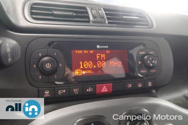 FIAT Panda Panda 1.0 70cv Hybrid City Life