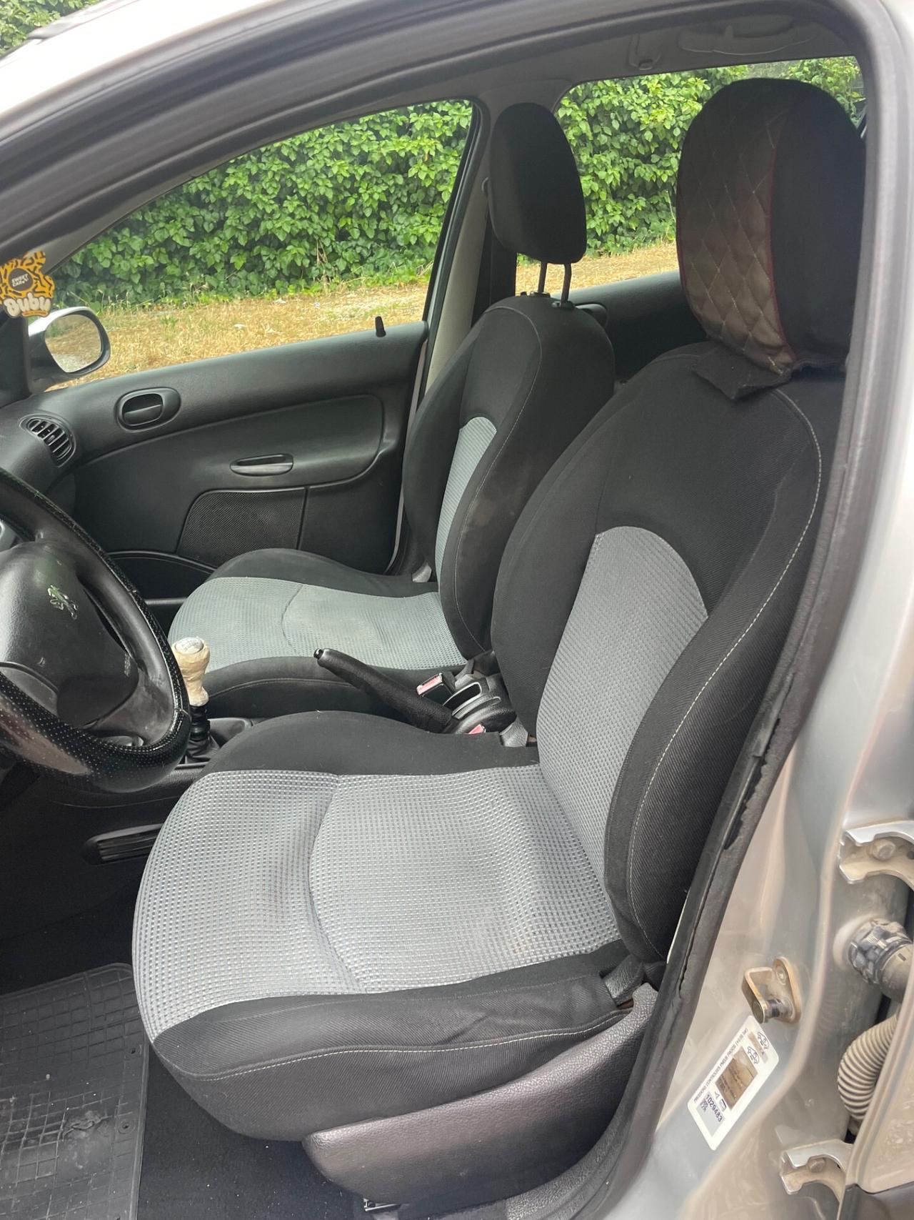Peugeot 206 1.4 HDi SW Sweet Years