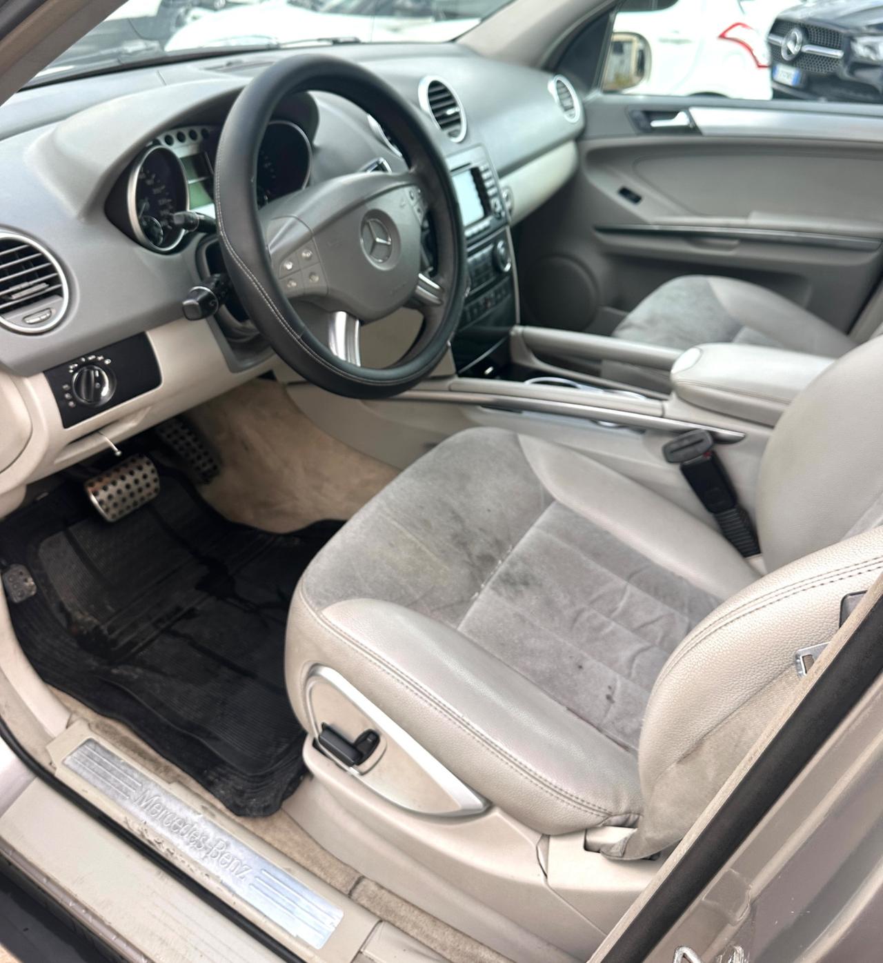 Mercedes-benz ML 320 CDI Sport