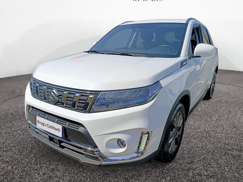 Suzuki Vitara 1.4 Boosterjet Hybrid Cool 2WD