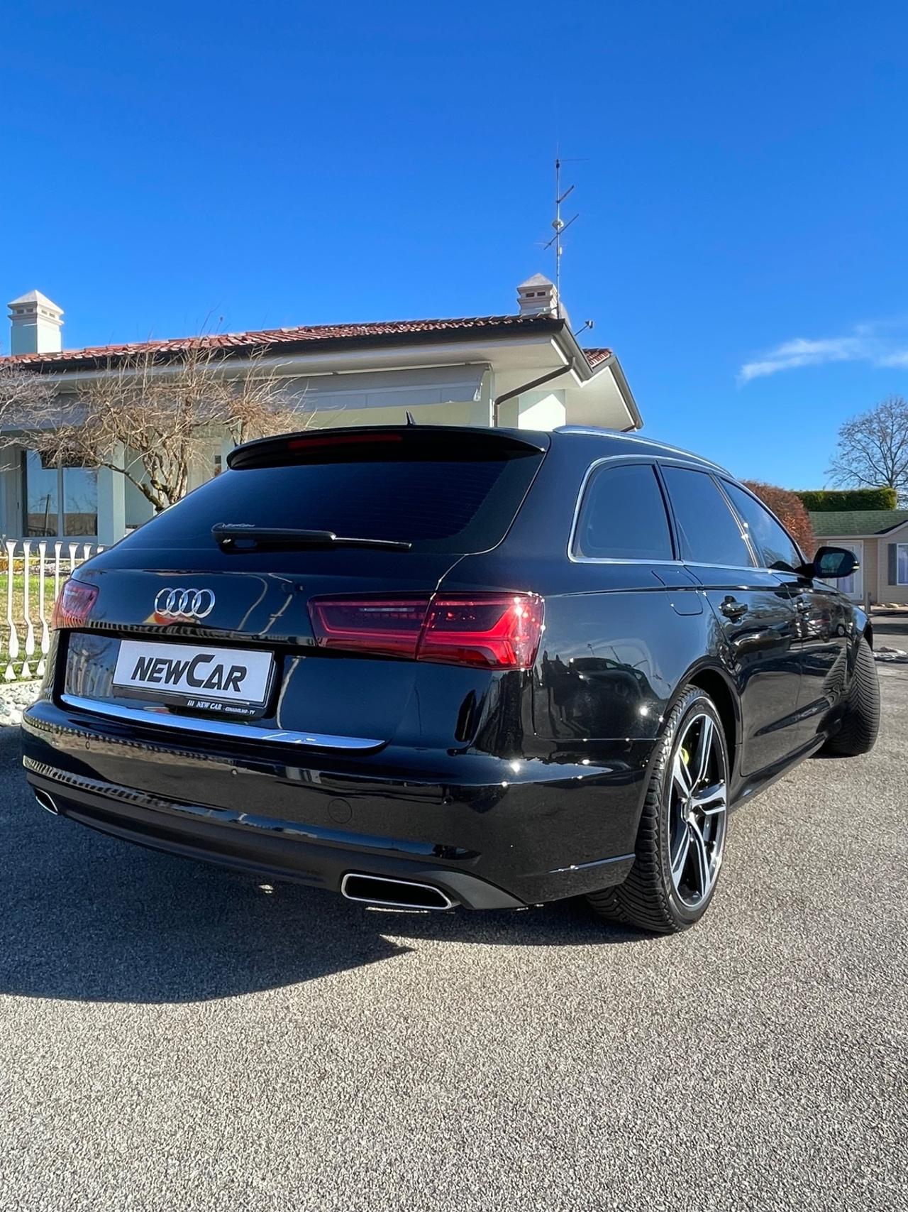 Audi A6 Avant 3.0 TDI quattro S tronic Business