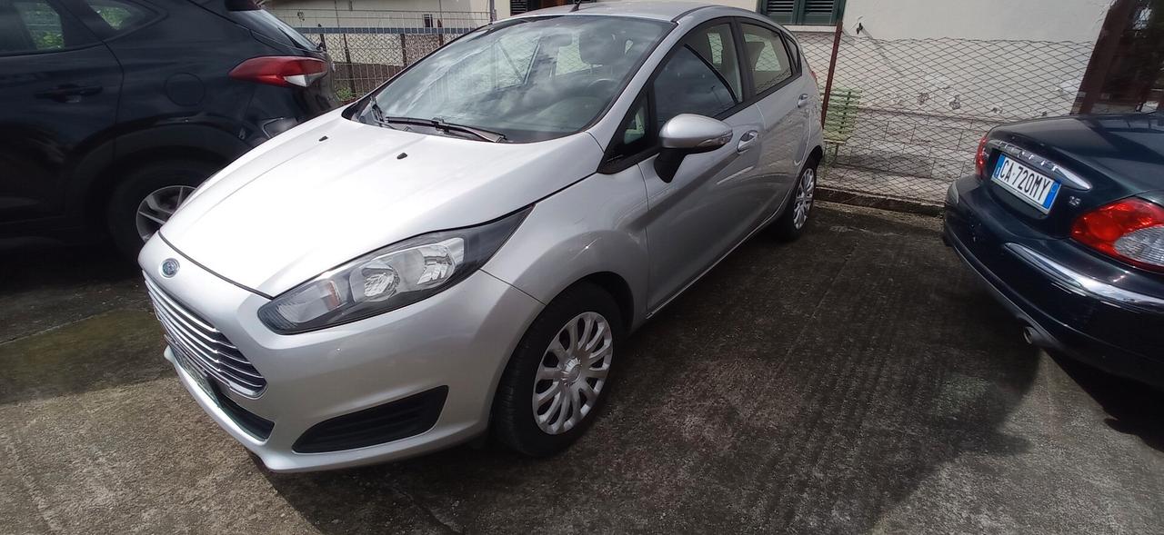 Ford Fiesta 1.4 5 porte Bz.- GPL