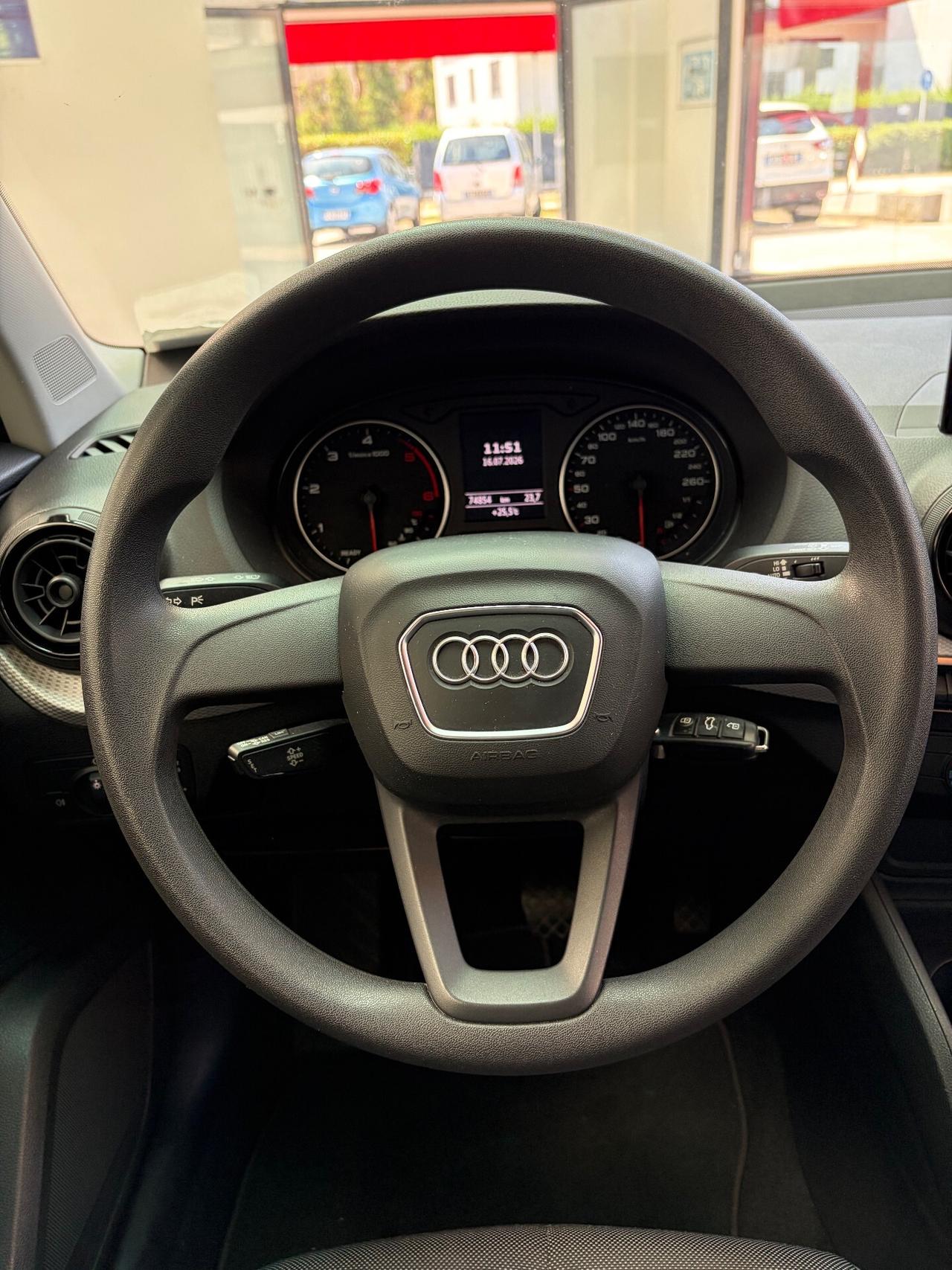 Audi Q2 2.0 TDI quattro S tronic