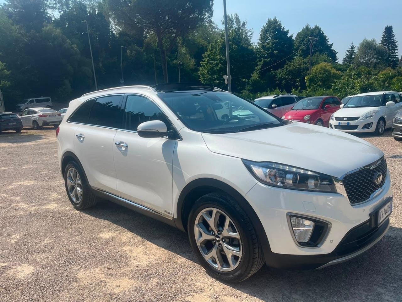 Kia Sorento 2.2 CRDi AWD Feel Rebel
