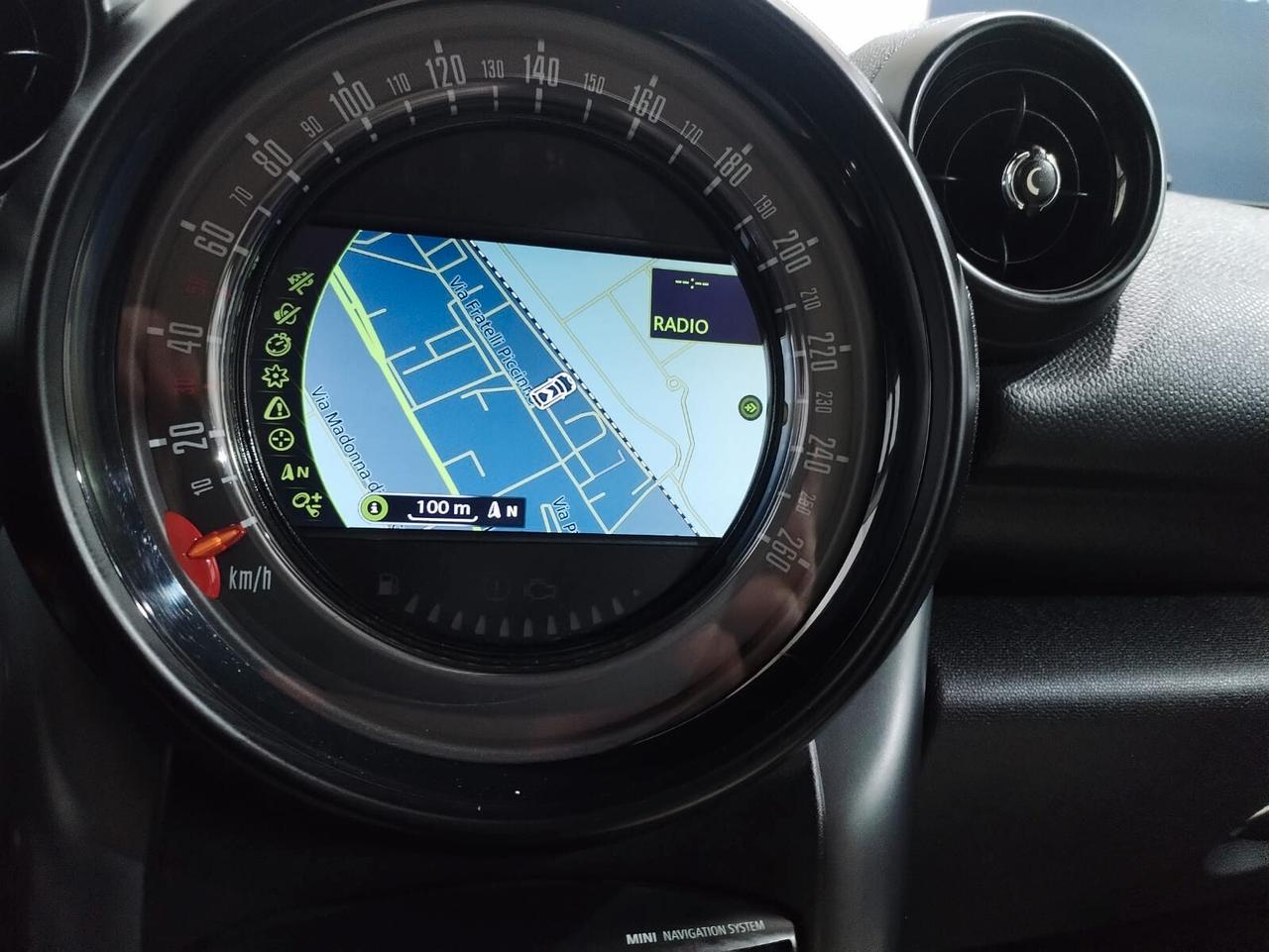 Mini Cooper SD Countryman 2.0