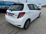 Toyota Yaris 1.4 D-4D 5 porte Active CAMBIO AUTOMATICO