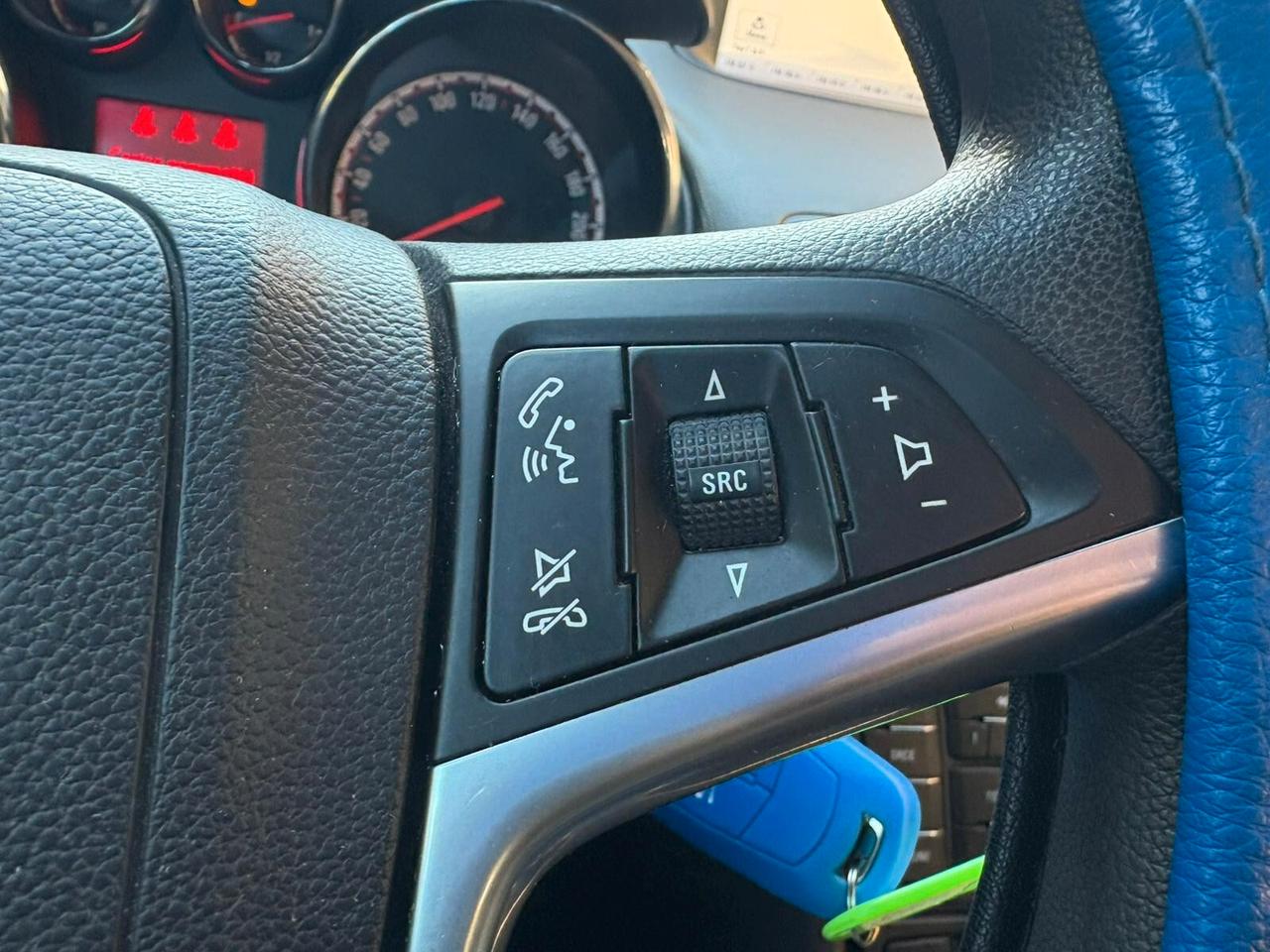 Opel Meriva 1.4 Turbo 120CV GPL Tech Elective