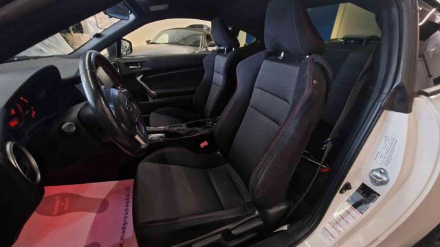 SUBARU BRZ 2.0 CERTIFICATA MAD APPROVED!!