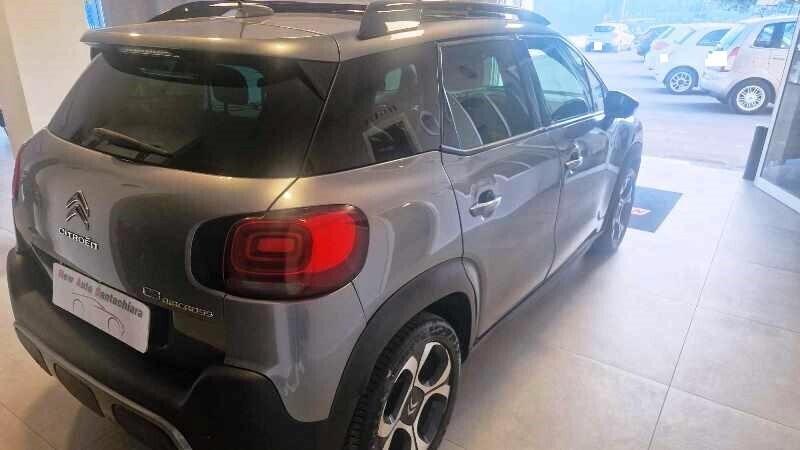Citroen C3 Aircross BlueHDi 120 CV S&S EAT6 Shine