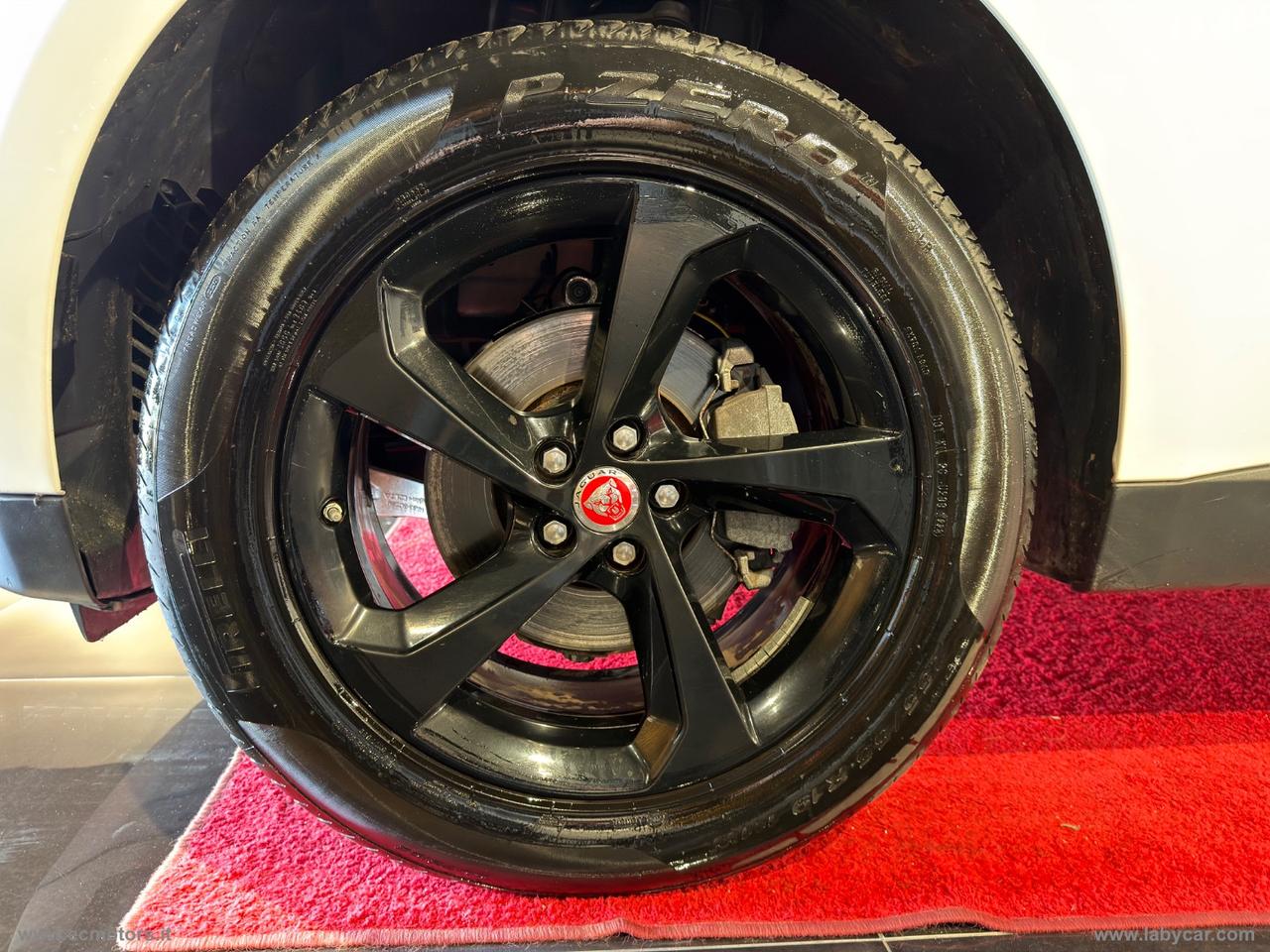 JAGUAR F-Pace 2.0 D 180 CV AWD aut. Prestige