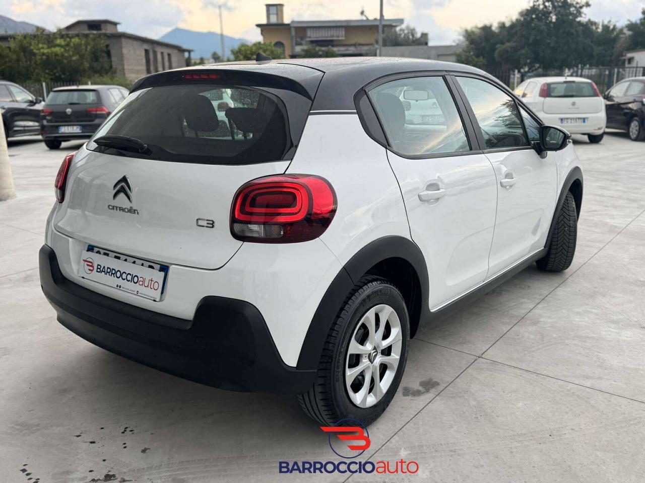 Citroen C3 1.2 PureTech 82 CV S&S Feel-2019