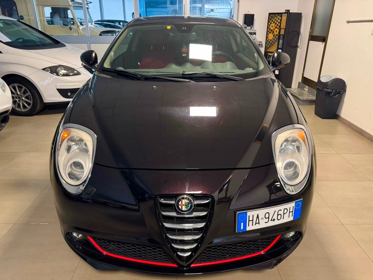 Alfa Romeo MiTo 1.4 T 155 CV Distinctive Sport Pack