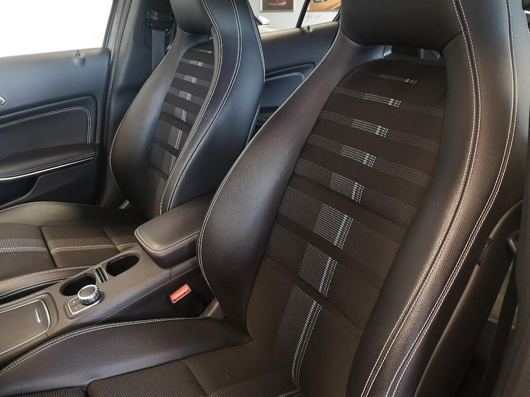 Mercedes-benz GLA 200 180 d Sport 4 MATIC