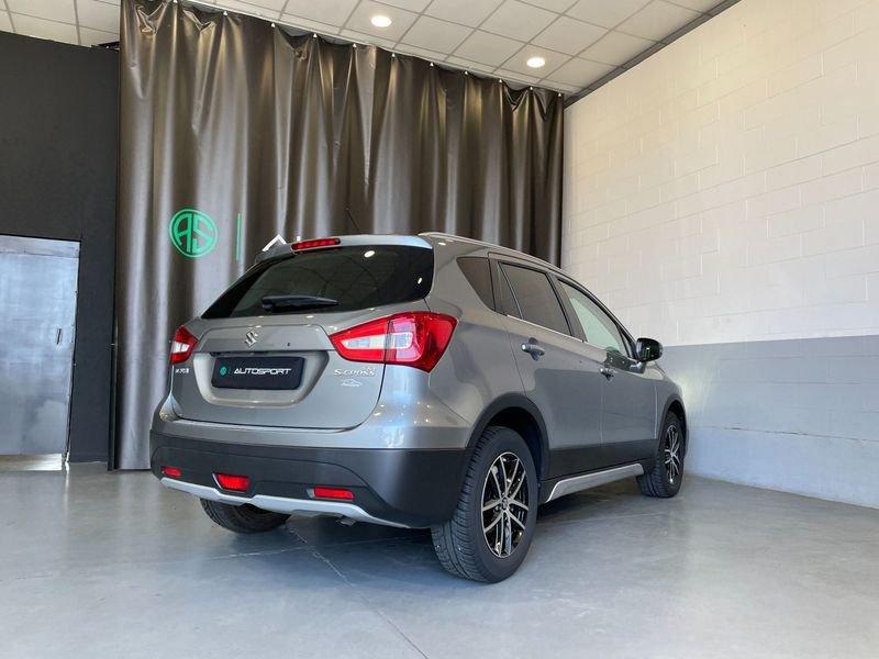 Suzuki S-Cross 1.0 Boosterjet Cool