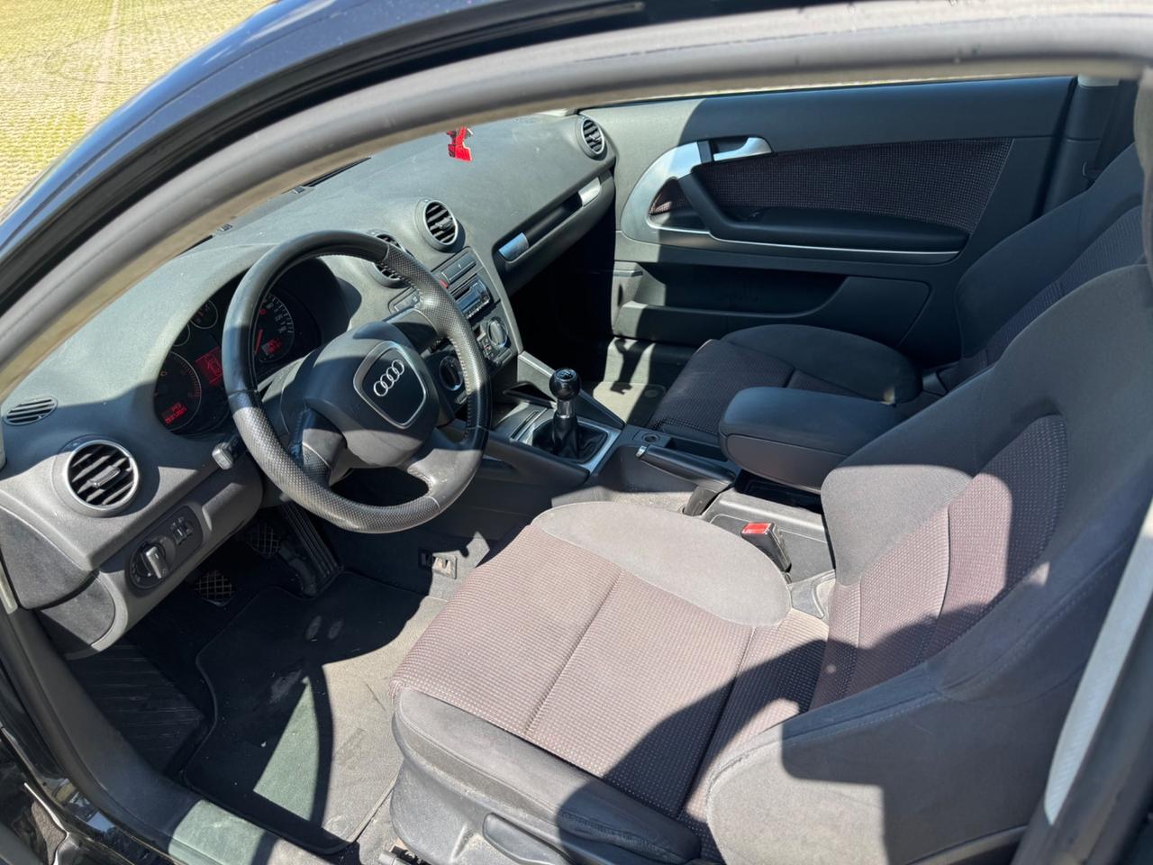 Audi A3 1.9 TDI F.AP. Attraction