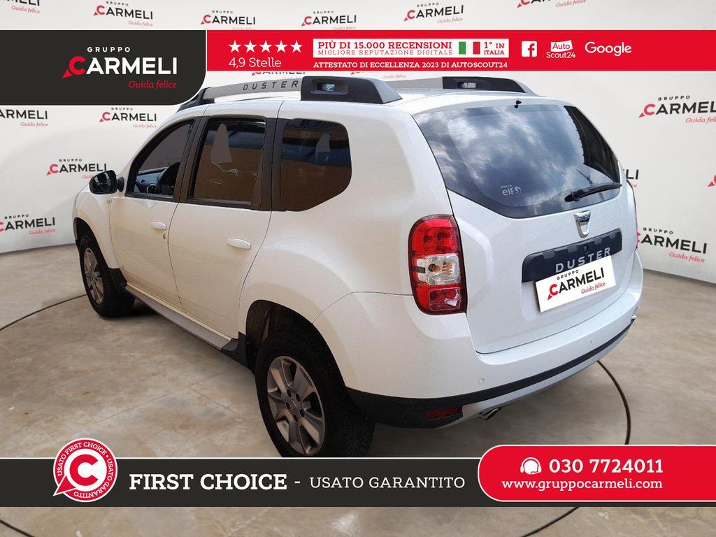 Dacia Duster 1.5 dCi Laureate 4x2