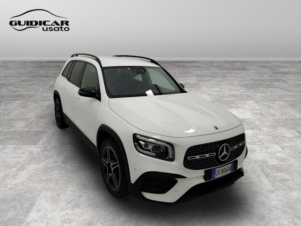 Mercedes-Benz GLB - X247 2019 - GLB 200 d Premium auto